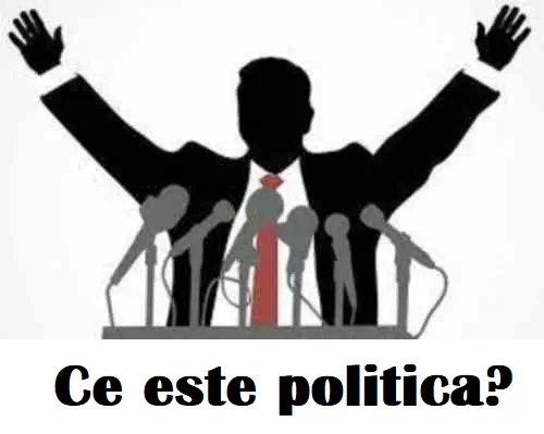 Ce este politica?