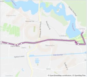 Program STB Cernica București și STV Cernica București