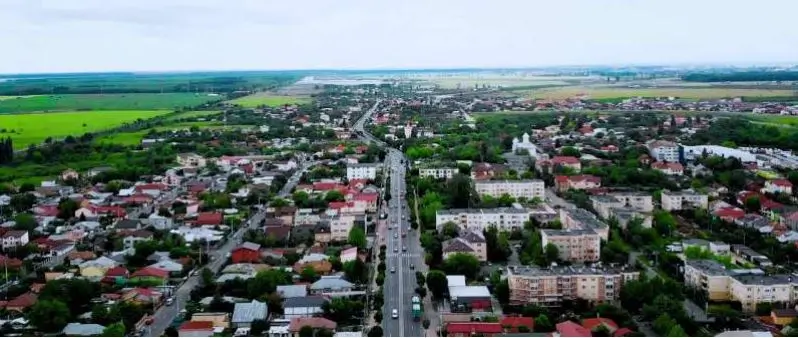 Chitila o urbe de periferie de lângă București