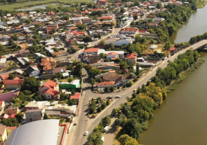 Dobroești o comună scaldată de Râul Colentina