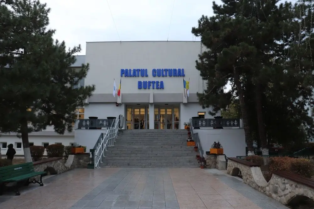Palatul de Cultură Buftea