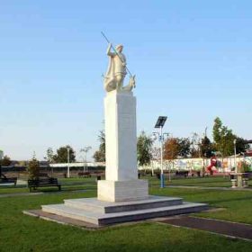 Statuie Jilava