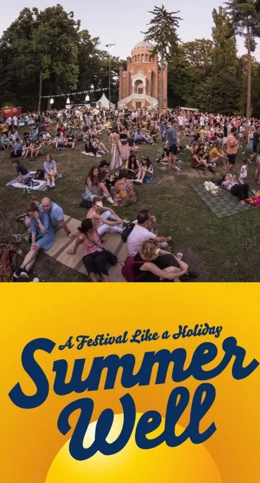 Summer Well Buftea - Domeniul Stirbei