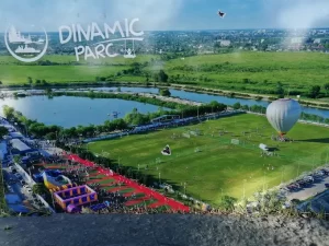 Chiajna: Dinamic Parc Chiajna un parc pentru distracție și aventură pentru toate vârstele