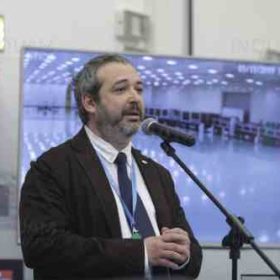 Eli-NP Măgurele: Inquamphoto - Ilfov Măgurele ceremonie premieră mondială