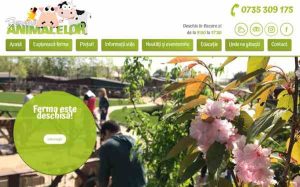 Ferma Animalelor din Pantelimon: O zi de neuitat pentru copii și familie – STB 454