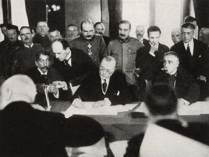 Buftea: Pacea de la Buftea o istorie amară – 1918!