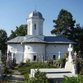 Orașul Voluntari: Biserica Sf. Ilie Pipera-Tataranu