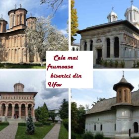 Cele mai frumoase biserici din Ilfov