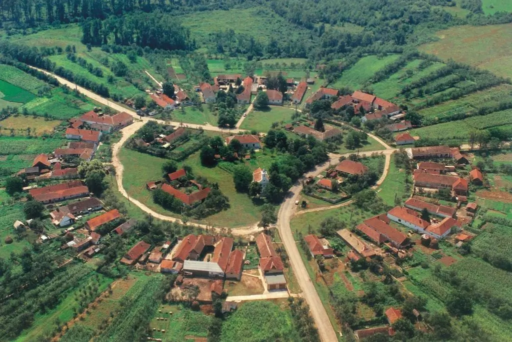 Cele mai frumoase sate de lângă București