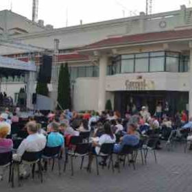 Centrul Cultural Ion Manu din Otopeni - clădire