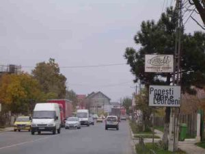 Orașul Popești-Leordeni