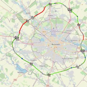 Ziar de Bragadiru - Autostrada A0 București - Centura orașului Bragadiru