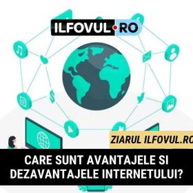 avantajele si dezavantajele internetului