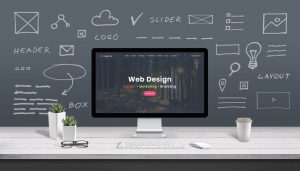 servicii web design ilfov