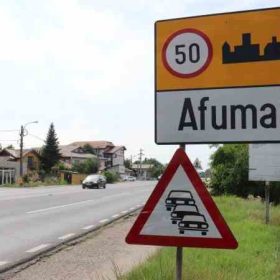 Afumați utilaj a spart o țeavă de gaz