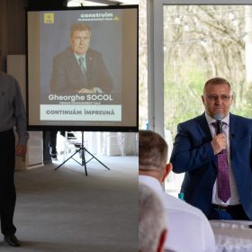 Alegeri locale 2024 - Gheorghe Socol Dragomirești Vale - Petre Ilie oraș Jilava
