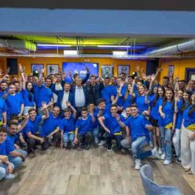 Alegeri locale 2024 - PNL Popești-Leordeni