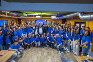 Alegeri locale 2024: Președintele CJ Ilfov, Hubert Thuma, a susținut prima ședință în noul sediu PNL Popești-Leordeni