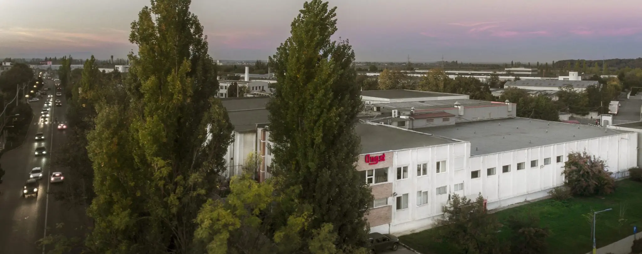 Ilfov: Fabrica Angst din Buftea declară insolvența