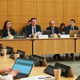 Mircea Abrudean, secretarul general al Guvernului - Procesul de aderare la OCDE reprezintă o oportunitate pentru continuarea modernizării României
