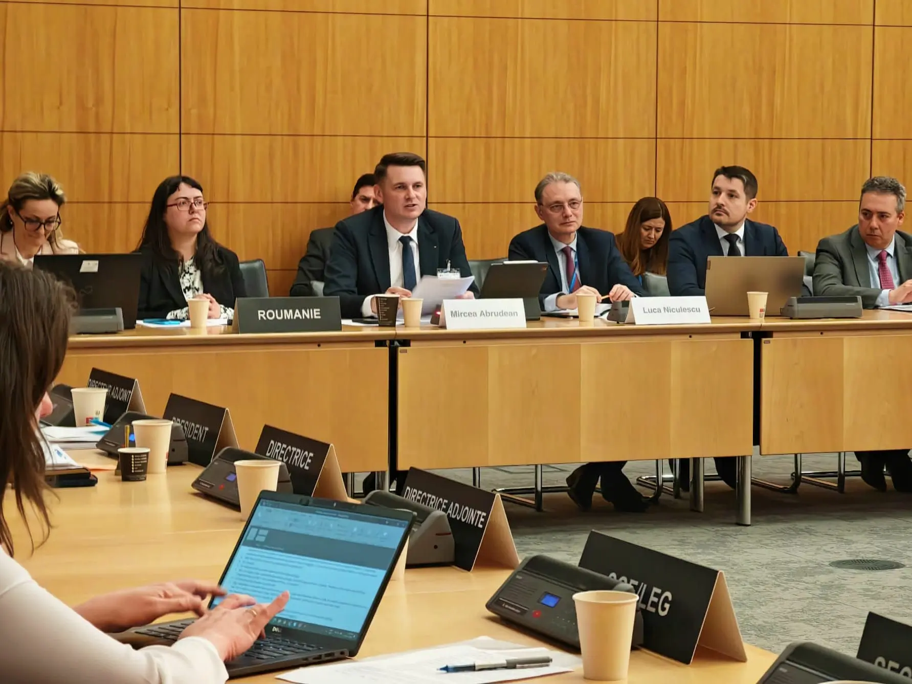 Mircea Abrudean, secretarul general al Guvernului - Procesul de aderare la OCDE reprezintă o oportunitate pentru continuarea modernizării României