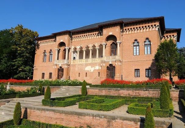 Palatul Mogosoaia