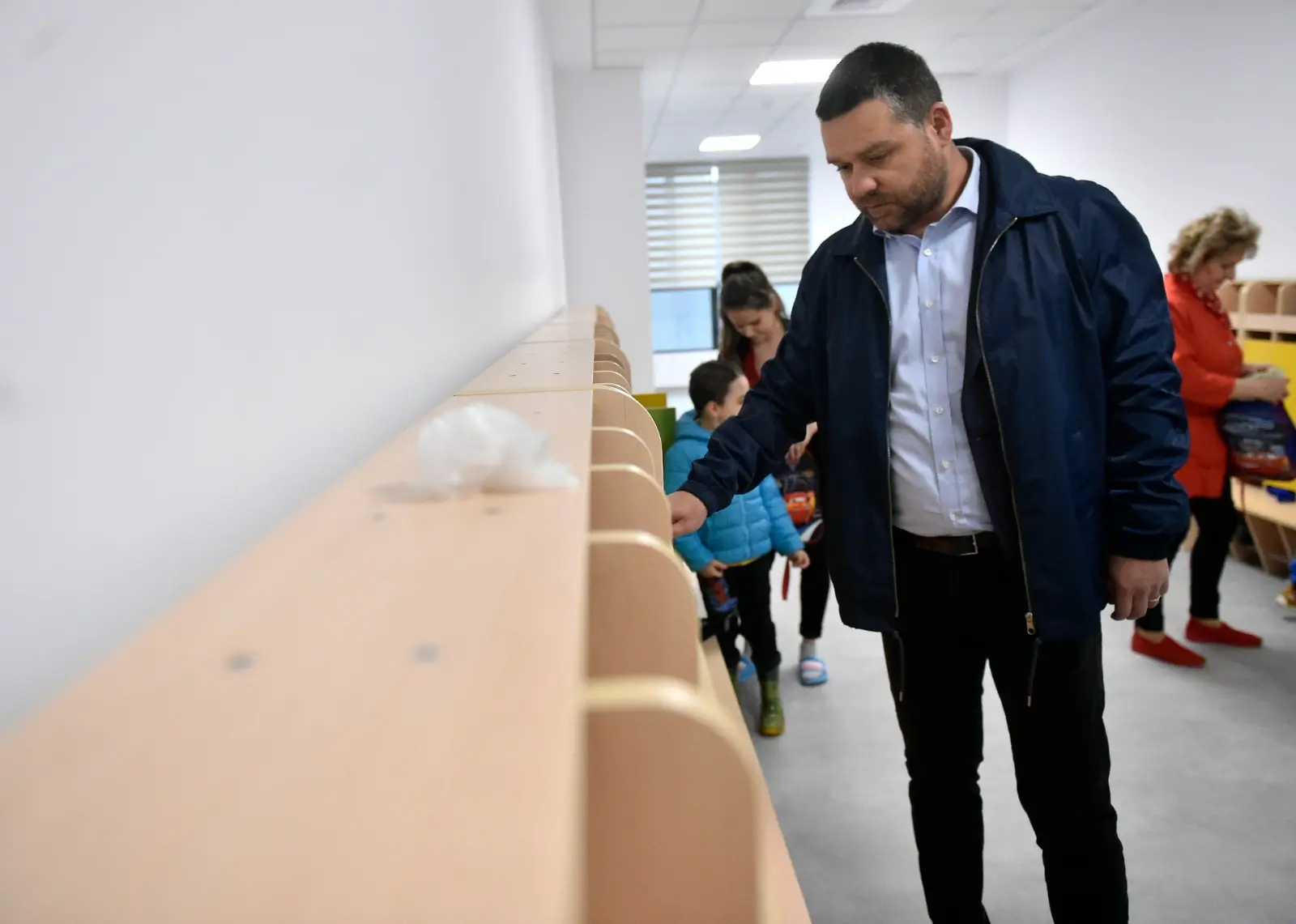 Primăria Sectorului 6 - investiții în reabilitarea și modernizarea școlilor din sector