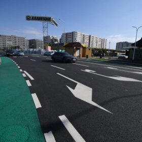 Știri București - Primăria Sectorului 6 a anunțat finalizarea lucrărilor la Drumul Osiei