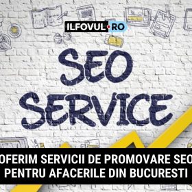 optimizare seo bucuresti - agentie promovare seo bucuresti