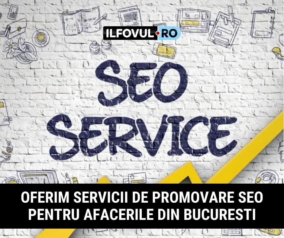 optimizare seo bucuresti - agentie promovare seo bucuresti
