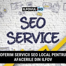 servicii seo local ilfov - afaceri ilfov
