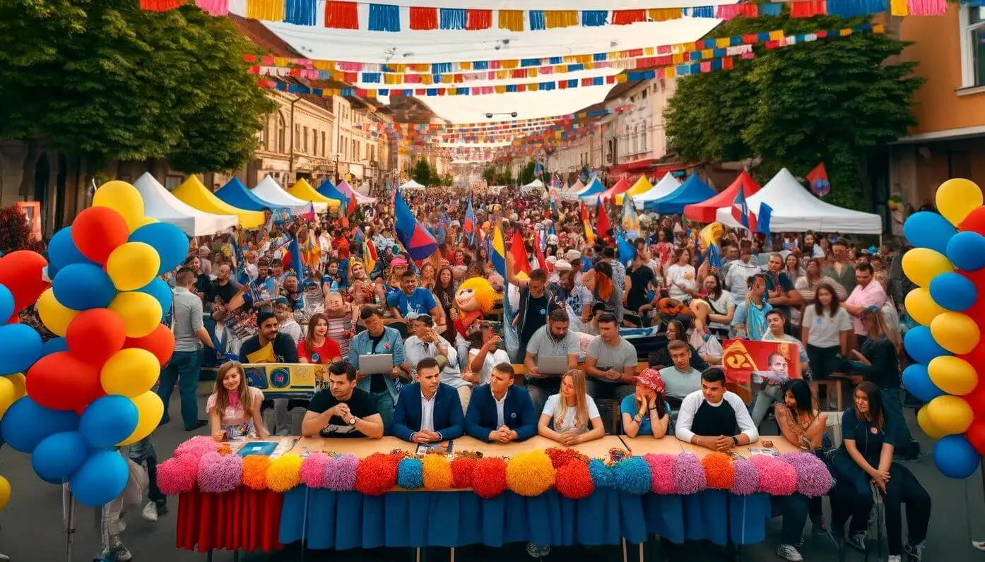 Alegeri Bragadiru 2024 - Consiliul Local orașul Bragadiru