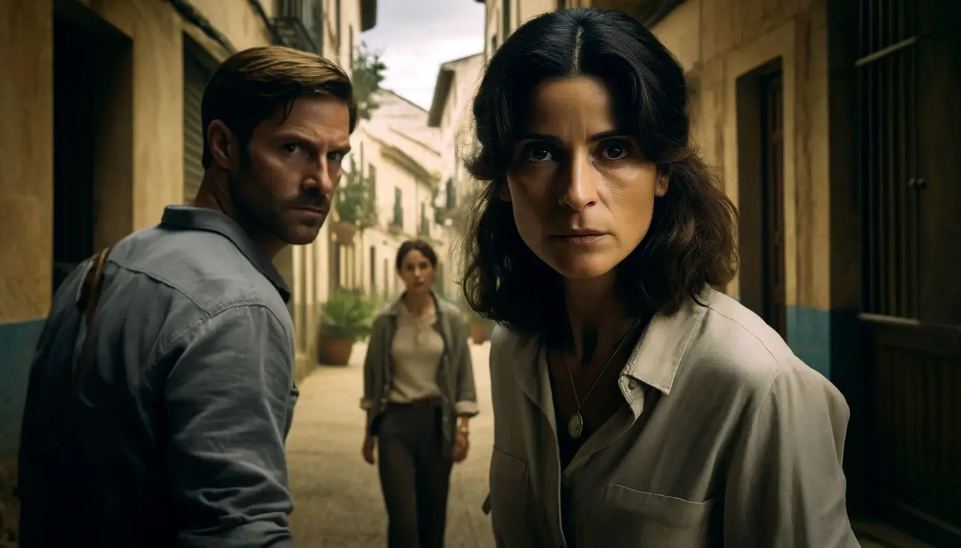 Cine este Erin Carter?