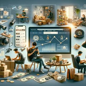 Platforme de făcut bani online - venituri suplimentare