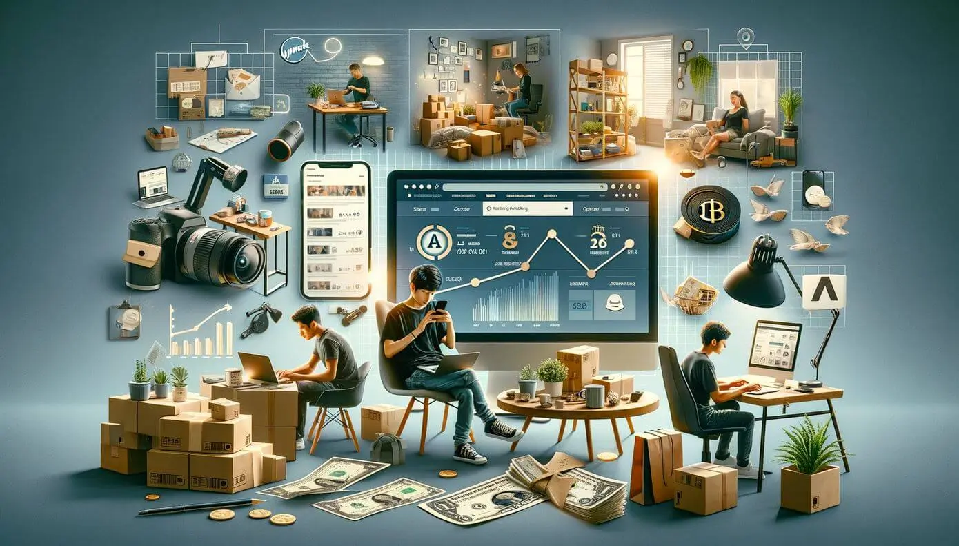 Platforme de făcut bani online - venituri suplimentare