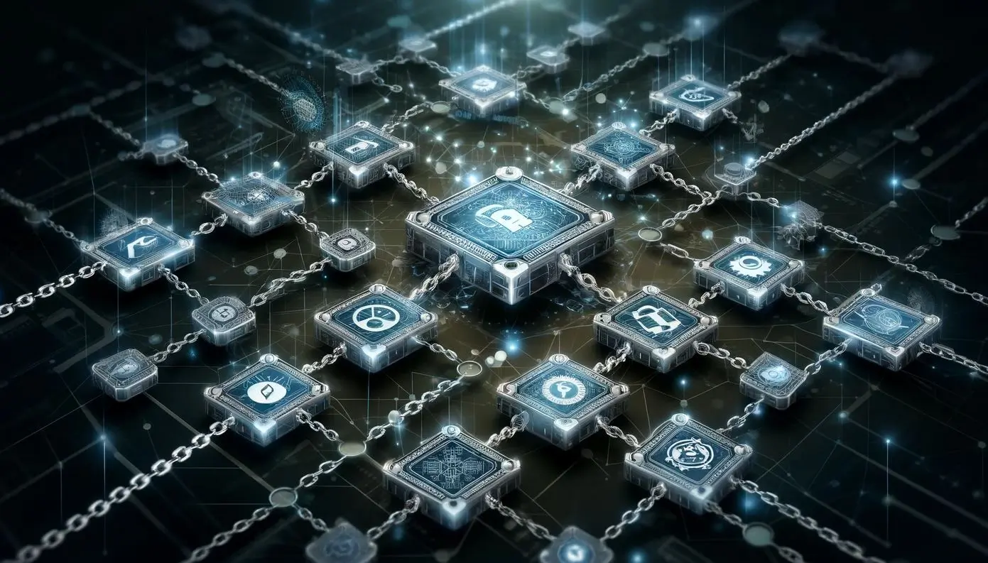 ce este un blockchain