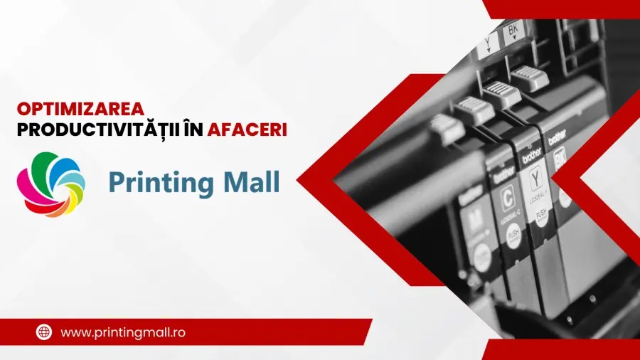 Imprimante Partenerul Esențial pentru Succesul Afacerilor din București