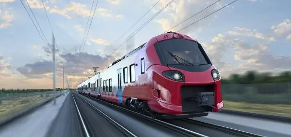 Mobilitate urbana - Trenul Metropolitan București-Ilfov