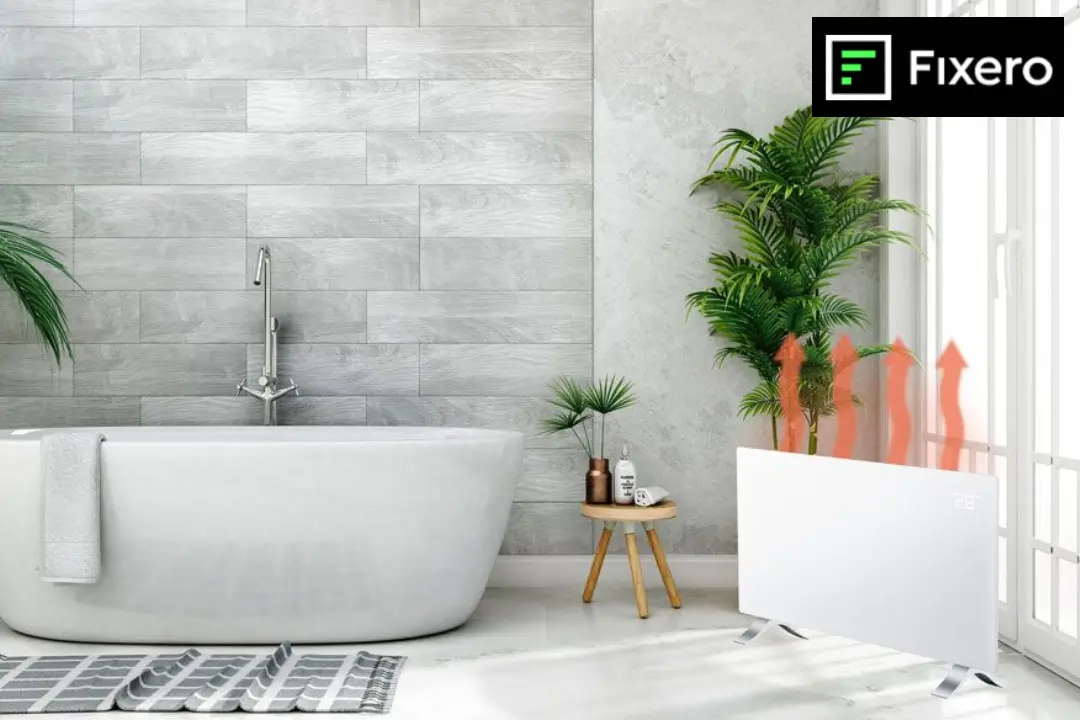 Tehnologia inovatoare a unui convector electric: încălzire rapidă și uniformă (P)