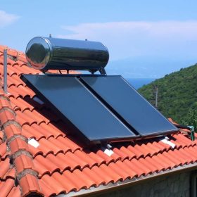 Colectoare solare presurizate și nepresurizate