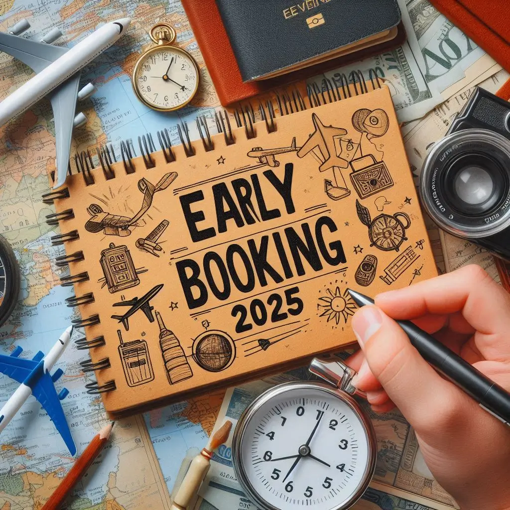 Descoperă vara anului 2025 cu Pamtour - Vacanțe de vis la tarife avantajoase prin Early Booking