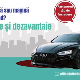 cea mai buna masina noua sau second-hand direktcar.ro