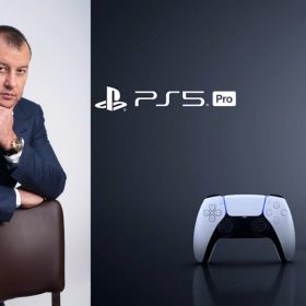 Vitalie Perciun - PlayStation 5 Pro în Republica Moldova - Energy One SRL
