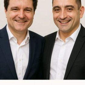 Nicușor Dan vs George Simion 2025