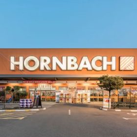 Hornbach Domnești - Militari