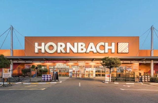 Hornbach Domnești - Militari