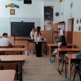 Premieră la Liceul Teoretic Traian Lalescu Brănești prima sesiune de examene Cambridge
