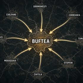 Buftea a concentrat sălile de jocuri din tot sudul județului Ilfov