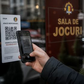 GPS pe aparate, QR la intrare noile instrumente de transparentizare ale ONJN și limitele lor